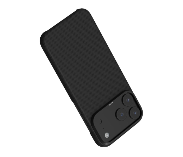 YAXO Aramid Fiber Ultra Slim Case MagSafe iPhone 17 Pro Max Dusty - 1455869 - zdjęcie 2